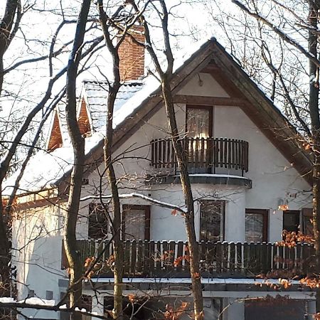 Csalaver-Vendegvadaszhaz Noszvaj Exterior photo