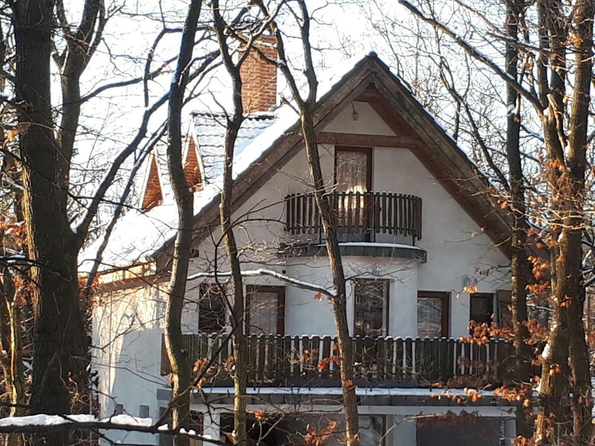 Csalaver-Vendegvadaszhaz Noszvaj Exterior photo