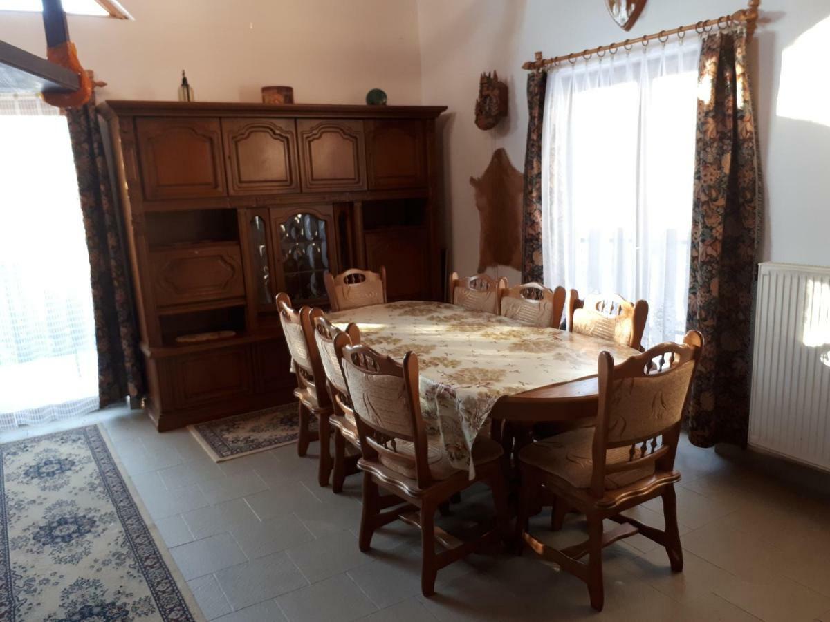 Csalaver-Vendegvadaszhaz Noszvaj Exterior photo
